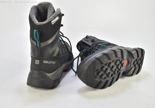 Salomon  Herren Wanderschuhe Trekking  EUR 42 Nr. 25-V 1622