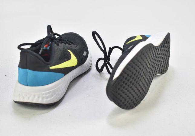 Nike Revolution Damen Sportschuhe Sneaker EUR 37,5 Nr. 24-T 1021-Schuh-Gebraucht-secondhand