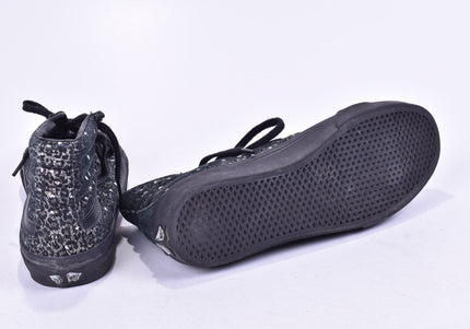 Vans Damen Stiefelette Boots EUR 40 Nr. 23-Y 764-Schuh-Gebraucht-secondhand