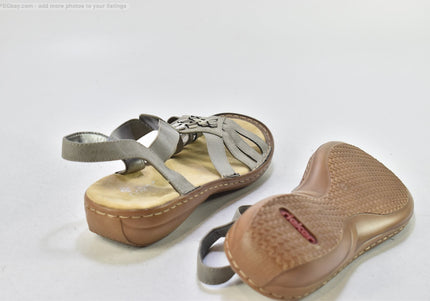 Rieker  Damen Sandale Sandalette  EUR 41 Nr. 26-S 1832
