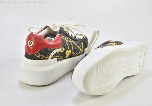Pollini  Damen Halbschuhe Freizeitschuhe  EUR 38 Nr. 25-V 1561