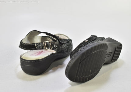 Medicus  Damen Sandale Sandalette  UK 7,5 Nr. 26-S 2529