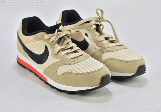 Nike MD Runner 2 Herren Sportschuhe Sneaker  EUR 41 Nr. 25-L 1167