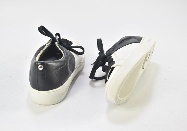 Michael Kors Damen Halbschuhe Freizeitschuhe US 9 Nr. 24-U 117-Schuh-Gebraucht-secondhand