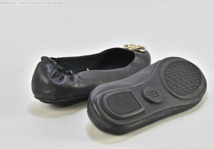 Tommy Hilfiger  Damen Halbschuhe Slipper Ballerinas  EUR 36 Nr. 26-A 578