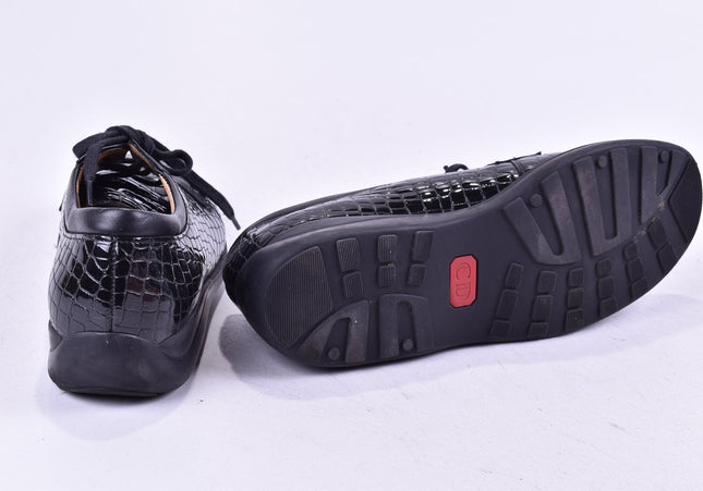 Christian Dietz Damen Halbschuhe Freizeitschuhe UK 5,5 Nr. 24-J 4445-Schuh-Gebraucht-secondhand