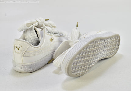 Puma Basket Damen Sportschuhe Sneaker  EUR 37 Nr. 25-O 1667
