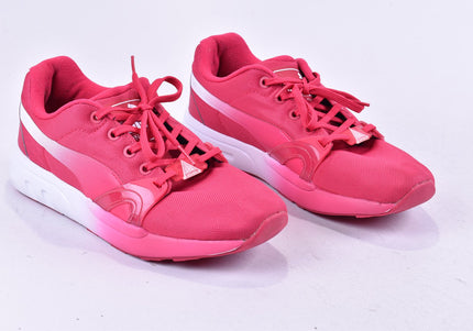 Puma Trinomic Damen Sportschuhe Sneaker EUR 37 Nr. 24-J 4945-Schuh-Gebraucht-secondhand