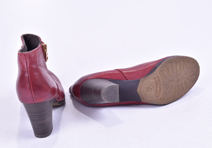 Tamaris Damen Stiefelette Boots EUR 37 Nr. 23-Y 258-Schuh-Gebraucht-secondhand