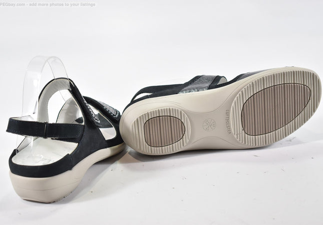 Ara Damen Sandale Sandalette UK 6,5 Nr. 25-S 3441-SchuhGebraucht