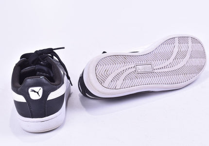 Puma Smash Damen Sportschuhe Sneaker EUR 40 Nr. 23-A 1889-Schuh-Gebraucht-secondhand