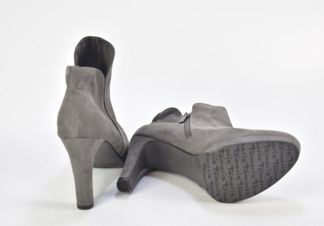 Tamaris Damen Stiefelette Boots EUR 41 Nr. 24-M 469-Schuh-Gebraucht-secondhand