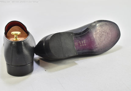 Baldinini  Herren Halbschuhe Slipper  EUR 41 Nr. 26-Y 726