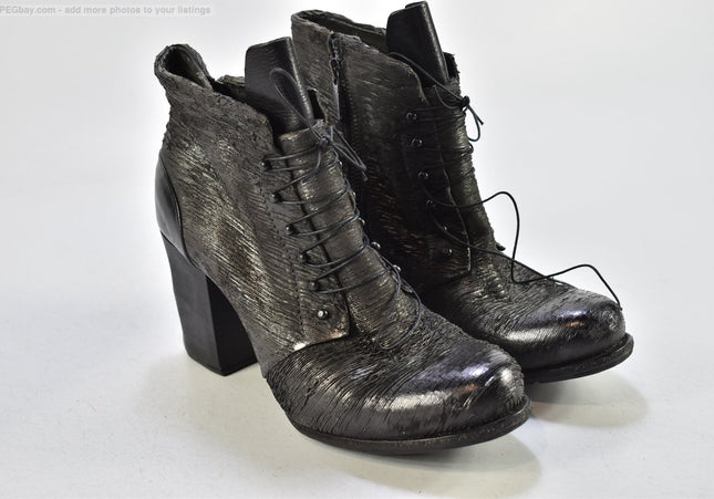 A.S.98 Airstep  Damen Stiefelette Boots  EUR 41 Nr. 25-B 1612