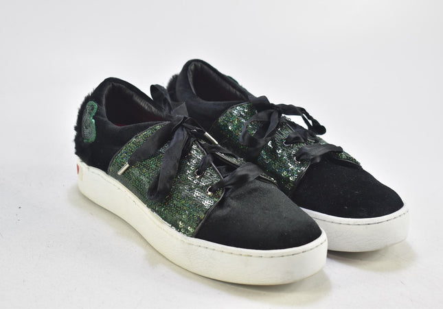 Moschino Damen Halbschuhe Freizeitschuhe EUR 41 Nr. 24-N 2315-Schuh-Gebraucht-secondhand