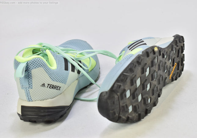 Adidas Terrex Damen Wanderschuhe Trekking EUR 41 1/3 Nr. 25-V 39-SchuhGebraucht