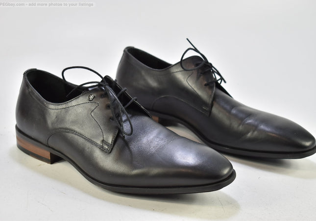 van Bommel Herren Halbschuhe Freizeitschuhe UK 10 Nr. 25-Y 848-SchuhGebraucht