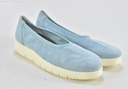 Vitaform  Damen Halbschuhe Slipper Ballerinas  EUR 38 Nr. 26-A 804