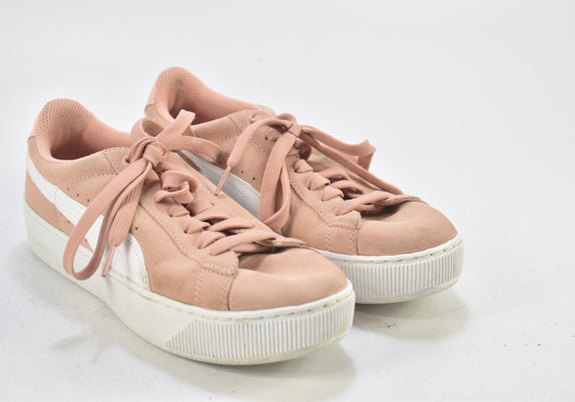 Puma Vikky Damen Sportschuhe Sneaker EUR 38 Nr. 24-O 796-Schuh-Gebraucht-secondhand