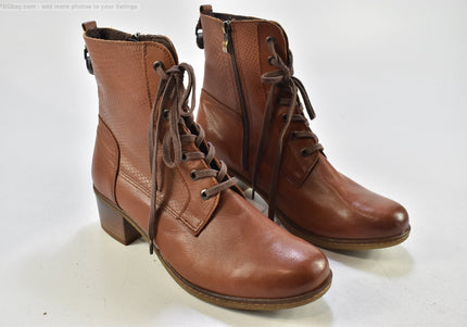 Venturini  Damen Stiefelette Boots  EUR 41 Nr. 25-B 4205