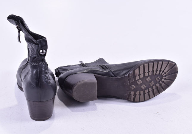 Marco Tozzi Damen Stiefelette Boots EUR 38 Nr. 24-A 90-Schuh-Gebraucht-secondhand