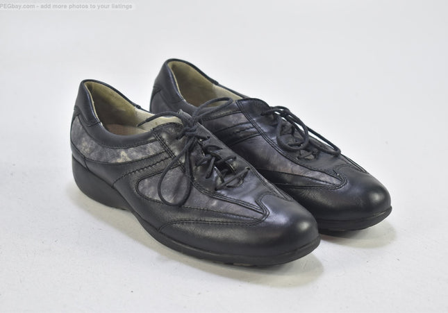 Waldläufer  Damen Halbschuhe Freizeitschuhe  UK 4 Nr. 25-F 3606