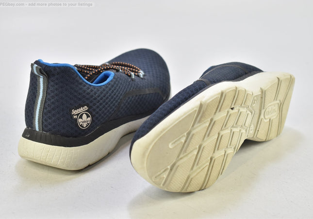 Rieker  Damen Halbschuhe Slipper Ballerinas  EUR 41 Nr. 26-J 749