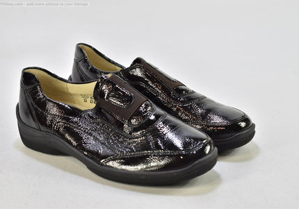Waldläufer  Damen Halbschuhe Slipper Ballerinas  UK 5 Nr. 25-T 1879