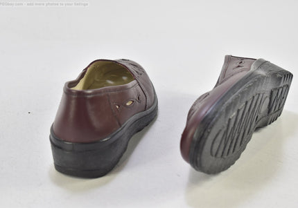 Alpina  Damen Halbschuhe Slipper Ballerinas  UK 6,5 Nr. 25-J 784