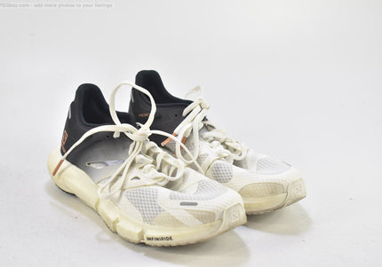 Salomon Damen Wanderschuhe Trekking EUR 37 1/3 Nr. 25-F 2814-Schuh-Gebraucht-secondhand