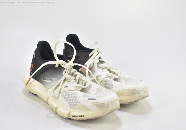 Salomon Damen Wanderschuhe Trekking EUR 37 1/3 Nr. 25-F 2814-Schuh-Gebraucht-secondhand