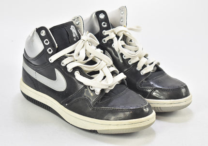 Nike Court Force Damen Sportschuhe Sneaker EUR 40 Nr. 24-J 4004-Schuh-Gebraucht-secondhand