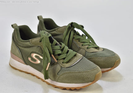 Skechers  Damen Sportschuhe Sneaker  EUR 38 Nr. 25-L 1574