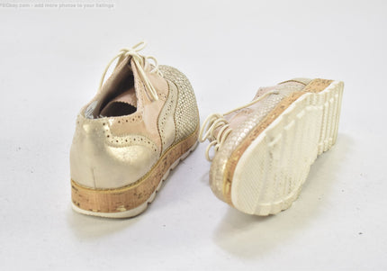 s.Oliver Damen Halbschuhe Freizeitschuhe EUR 41 Nr. 25-F 2354-Schuh-Gebraucht-secondhand