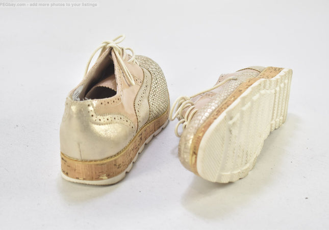 s.Oliver Damen Halbschuhe Freizeitschuhe EUR 41 Nr. 25-F 2354-Schuh-Gebraucht-secondhand