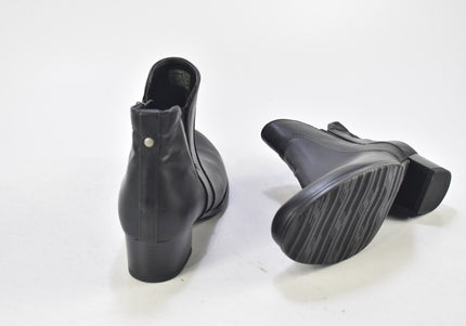 Jenny Damen Stiefelette Boots UK 5 Nr. 24-A 3349-Schuh-Gebraucht-secondhand