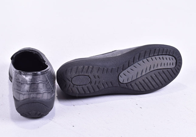 Airsoft Damen Halbschuhe Slipper Ballerinas EUR 37 Nr. 24-Y 1604-Schuh-Gebraucht-secondhand