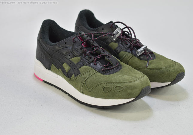 Asics  Damen Sportschuhe Sneaker  EUR 38 Nr. 25-Y 1970