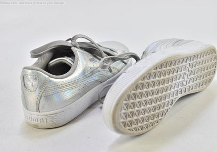 Puma Basket Damen Sportschuhe Sneaker  EUR 40,5 Nr. 25-T 3298