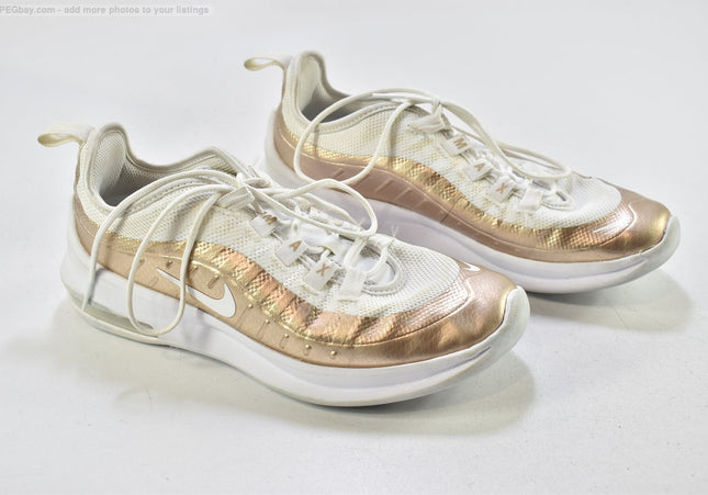 Nike Air Max Axis Damen Sportschuhe Sneaker EUR 38,5 Nr. 25-A 1136-Schuh-Gebraucht-secondhand
