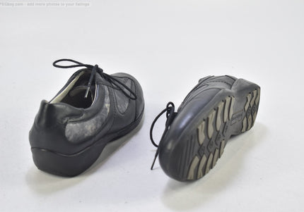 Waldläufer  Damen Halbschuhe Freizeitschuhe  UK 4 Nr. 25-F 3606