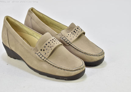 Waldläufer  Damen Pumps High Heels  UK 5,5 Nr. 25-U 2621