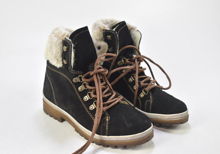 Tamaris Damen Stiefelette Boots EUR 37 Nr. 24-B 332-Schuh-Gebraucht-secondhand