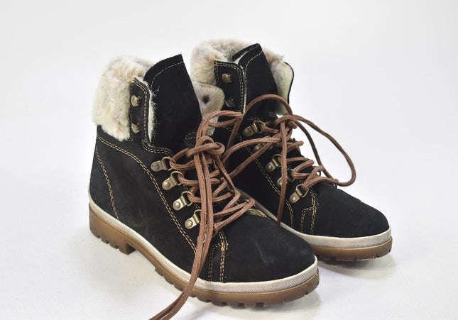 Tamaris Damen Stiefelette Boots EUR 37 Nr. 24-B 332-Schuh-Gebraucht-secondhand