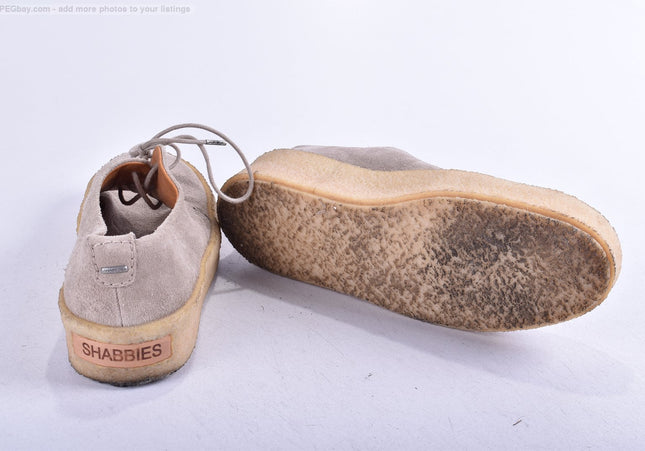 Shabbies Damen Halbschuhe Freizeitschuhe EUR 41 Nr. 25-M 675-Schuh-Gebraucht-secondhand