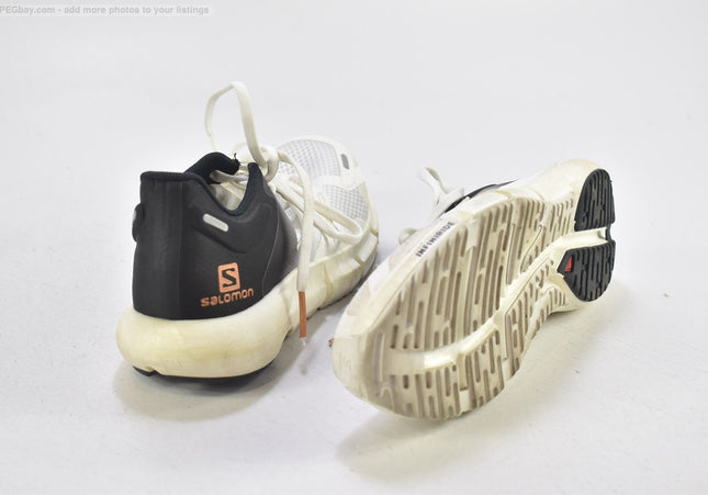Salomon Damen Wanderschuhe Trekking EUR 37 1/3 Nr. 25-F 2814-Schuh-Gebraucht-secondhand