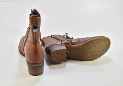 Venturini  Damen Stiefelette Boots  EUR 41 Nr. 25-B 4205
