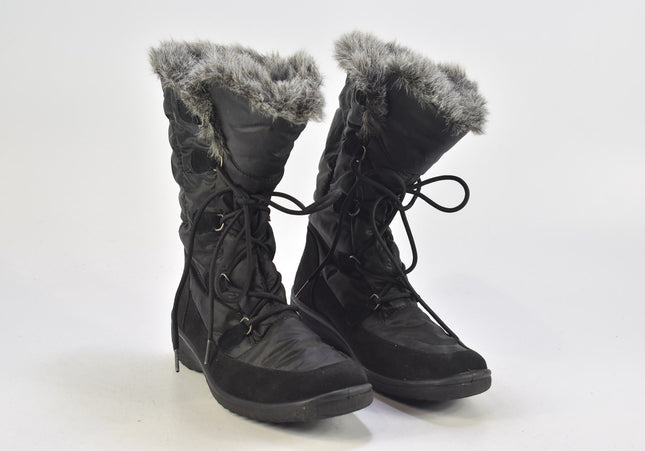 Ara Damen Stiefel Stiefelette Boots UK 6 Nr. 24-B 4541-Schuh-Gebraucht-secondhand