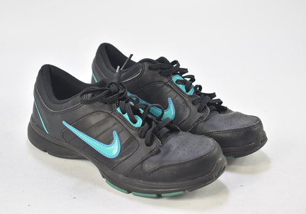 Nike Steady IX Damen Sportschuhe Sneaker EUR 38,5 Nr. 24-U 1458-Schuh-Gebraucht-secondhand