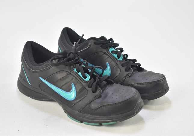 Nike Steady IX Damen Sportschuhe Sneaker EUR 38,5 Nr. 24-U 1458-Schuh-Gebraucht-secondhand